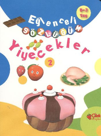 Eğlenceli Sözlüğüm Yiyecekler