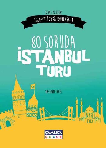 Eğlenceli Zeka Soruları-1 Soruda İstanbul Turu 80