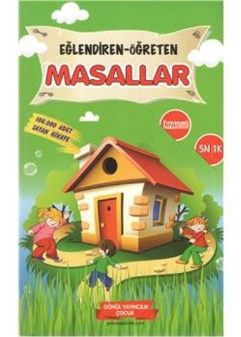 Eğlendiren Öğreten Masallar