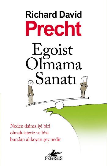 Egoist Olmama Sanatı %25 indirimli Richard David