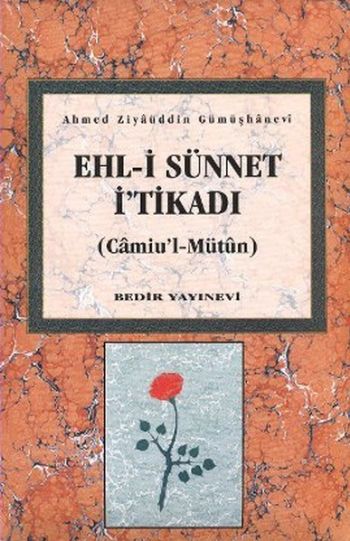 Ehl-i Sünnet İtikadı Camiul - Mütun