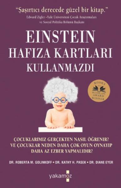 Einstein Hafıza Kartları Kullanmazdı