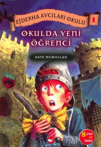 Ejderha Avcıları Okulu-01: Okulda İlk Gün Süprizi %20 indirimli Kate M