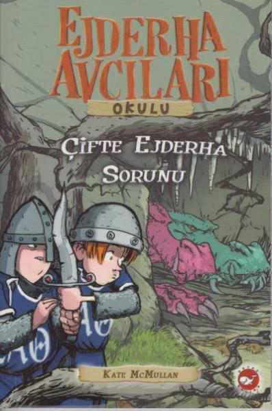 Ejderha Avcıları Okulu-15: Çifte Ejderha Sorunu-Yeni Baskı