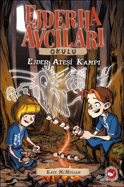 Ejderha Avcıları Okulu-17: Ejder Ateşi Yeni Baskı