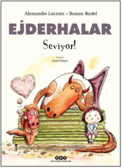 Ejderhalar Seviyor