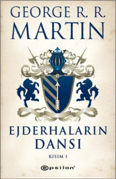 Ejderhaların Dansı Kısım 1 %25 indirimli George R.R. Martin