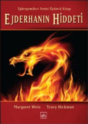 Ejderhanın Hiddeti - Ejdergemileri Serisi 3. Kitap