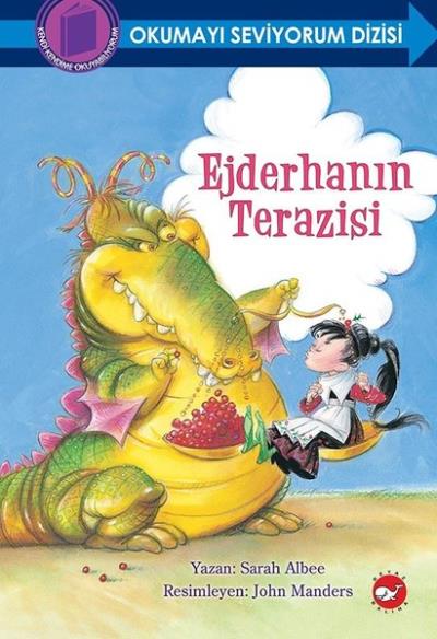 Ejderhanın Terazisi-Okumayı Seviyorum Dizisi