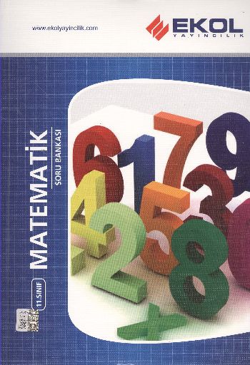 Ekol 11. Sınıf Matematik Soru Bankası %17 indirimli Kollektif