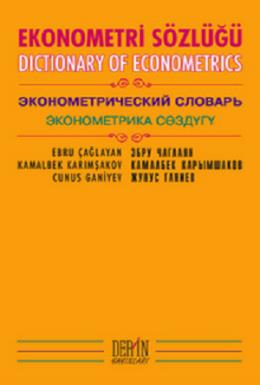 Ekonometri Sözlüğü