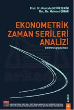 Ekonometrik Zaman Serileri Analizi Mehmet Çınar