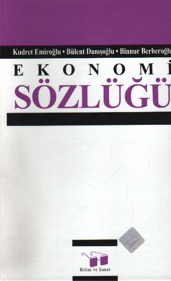 Ekonomi Sözlüğü %17 indirimli K.Emiroğlu-B.Danışoğlu