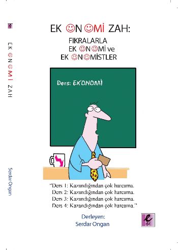 Ekonomizah-Fıkralarla Ekonomi ve Ekonomistler