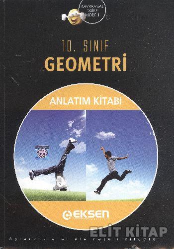 Eksen 10. Sınıf Geometri Anlatım Kitabı