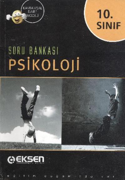 Eksen 10. Sınıf Psikolji Soru Bankası %17 indirimli Komisyon Eksen 10. Sınıf Psikolji Soru Bankası %17 indirimli Komisyon