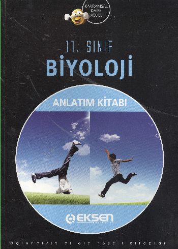 Eksen 11. Sınıf Biyoloji Anlatım Kitabı %17 indirimli M.Aydoğan-B.Bost