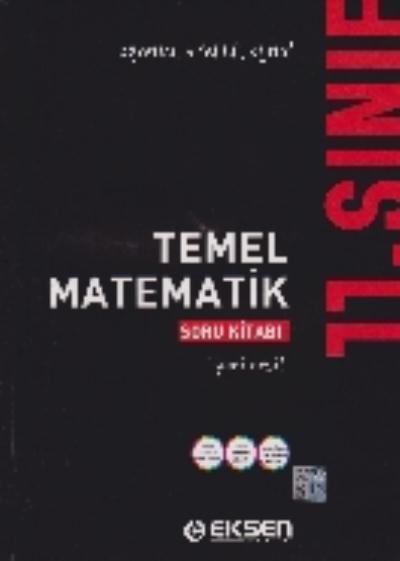 Eksen 11. Sınıf Temel Matematik Soru Bankası