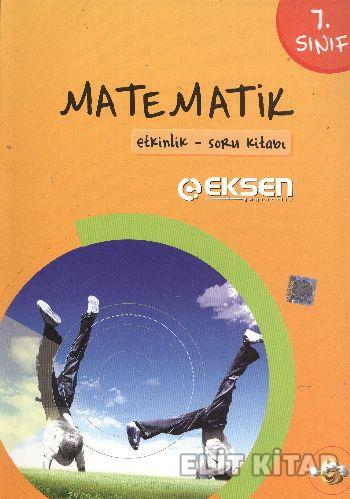 Eksen 7. Sınıf Matematik Soru Bankası %17 indirimli Sema Akbal