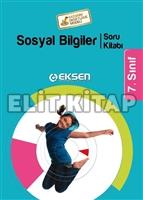 EKSEN 7. SINIF SOSYAL BİLGİLER ÇALIŞMA KİTABIM