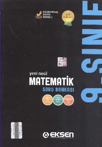 Eksen 9. Sınıf Matematik Soru Bankası