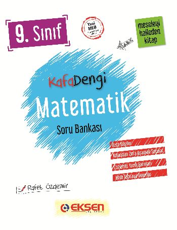 Eksen 9. Sınıf Matematik Soru Kitabı