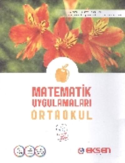 Eksen Matematik Uygulamaları Ortaokul %17 indirimli Rafet Özdemir