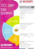 Eksen 10. Sınıf Türk Edebiyatı Yaprak Testler %17 indirimli