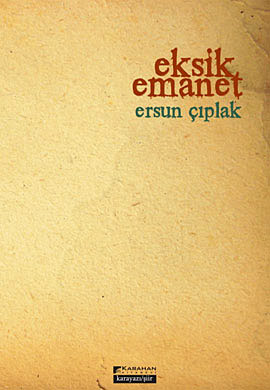 Eksik Emanet