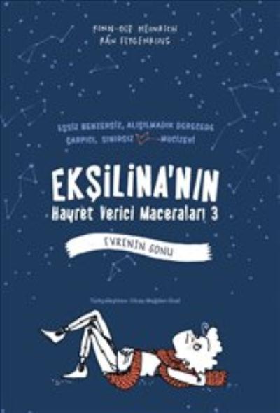 Ekşilinanın Hayret Verici Maceraları 3 - Evrenin Sonu