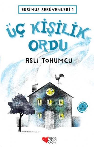 Eksimus Serüvenleri 1 Üç Kişilik Ordu %17 indirimli Aslı Tohumcu