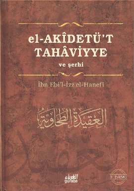 El - Akidetu’t - Tahaviyye M. Beşir Eryarsoy