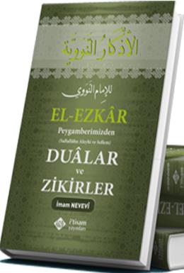 El-Ezkar Dualar ve Zikirler (Ciltli)