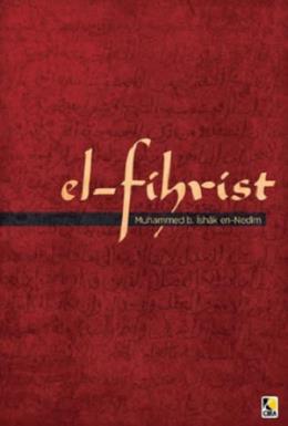 El-Fihrist (Ciltli)