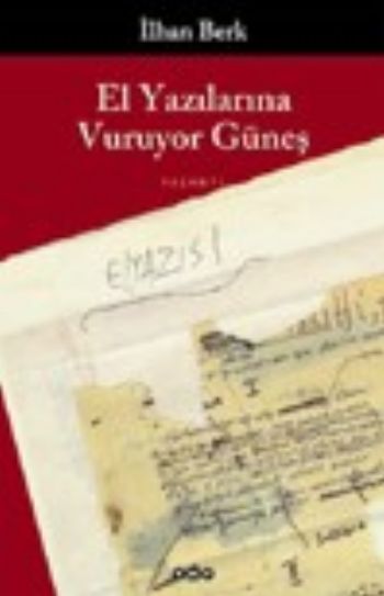 El Yazılarına Vuruyor Güneş %17 indirimli İlhan Berk