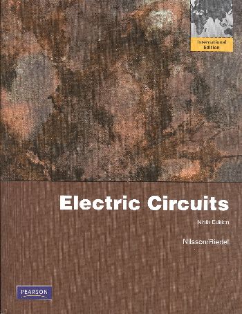 Electric Circuits Nith Edition %17 indirimli Nilsson-Riedel