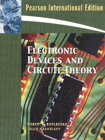 Electronic Devices And Circuit Theory %17 indirimli R.L.Boylestad-L.Na