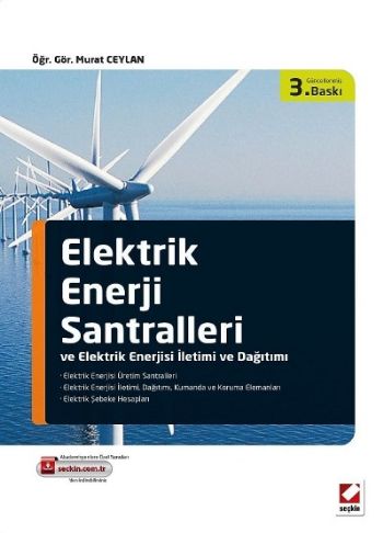Elektrik Enerji Santralleri Murat Ceylan