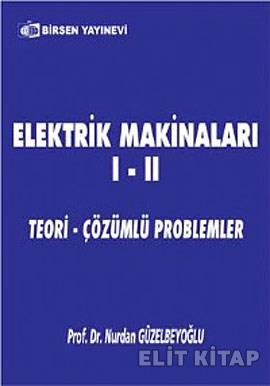 Elektrik Makinaları 1 - 2