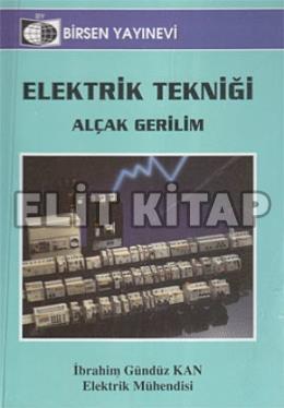 Elektrik Tekniği İbrahim Gündüz Kan