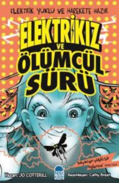 Elektrikız ve Ölümcül Sürü Jo Cotterill