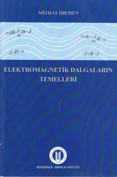 Elektromagnetik Dalgaların Temelleri