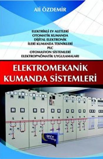 Elektromekanik Kumanda Sistemleri Ali Özdemir