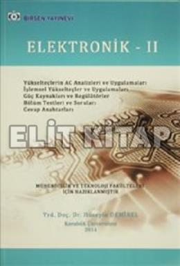 Elektronik 2 Hüseyin Demirel