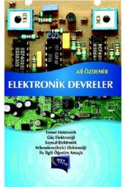 Elektronik Devreler Ali Özdemir