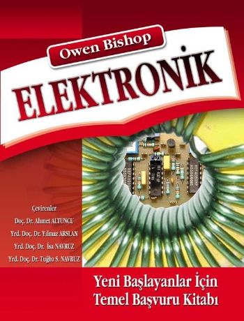 Elektronik (Yeni Başlayanlar İçin Temel Başvuru Kitabı)