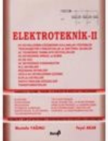 Elektroteknik-II