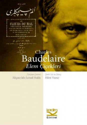 Elem Çiçekleri %17 indirimli Charles Baudelaire