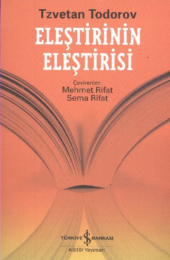 Eleştirinin Eleştirisi %30 indirimli TzvetanTodorov