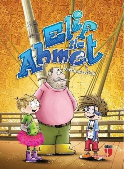 Elif İle Ahmet-Yardımseverlik